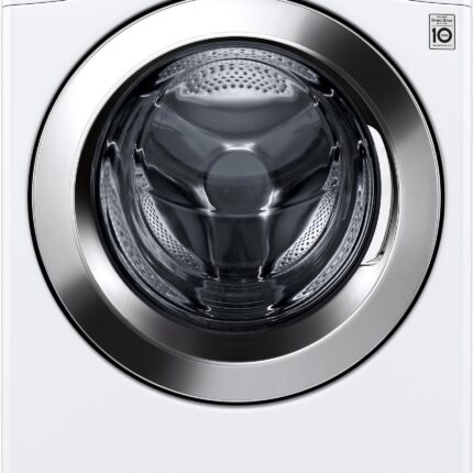 Lave linge Frontal LG , 1100 trs/mn, 15kg, Blanc