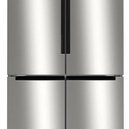Réfrigérateur 4 portes BOSCH , Série 6, Froid No Frost, 605L, Inox