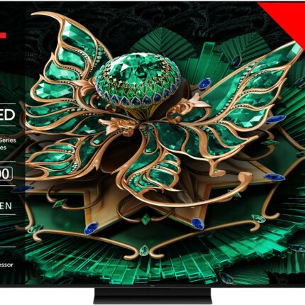 TV Mini LED 4K 189 cm TCL
