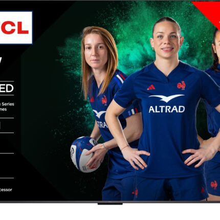 TV Mini LED 4K 215 cm TCL