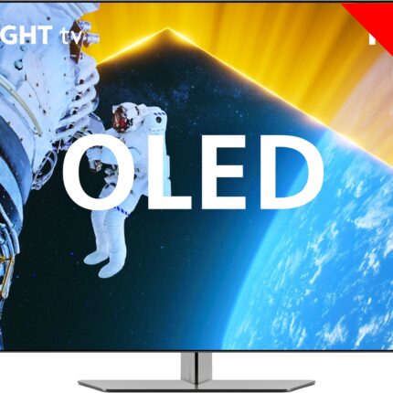 TV OLED 4K 106 cm PHILIPS Ambilight 42"